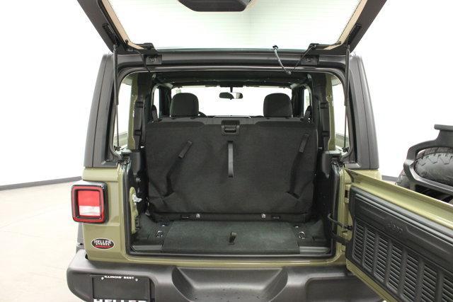 new 2026 Jeep Wrangler car, priced at $42,805