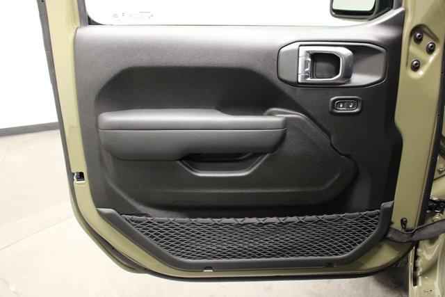 new 2026 Jeep Wrangler car, priced at $42,805