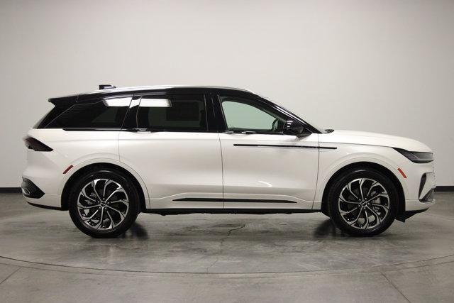 new 2026 Lincoln Nautilus car, priced at $69,753