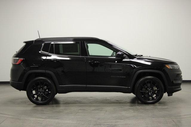 new 2026 Jeep Compass car, priced at $34,165