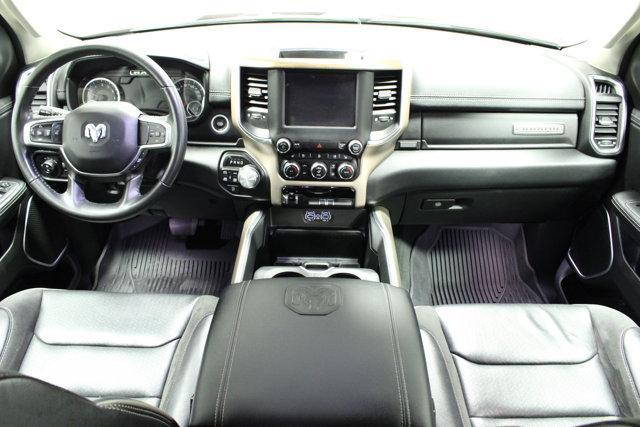 used 2022 Ram 1500 car, priced at $35,962