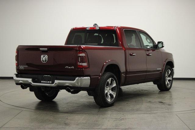 used 2022 Ram 1500 car, priced at $35,962