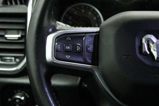 used 2022 Ram 1500 car, priced at $35,962