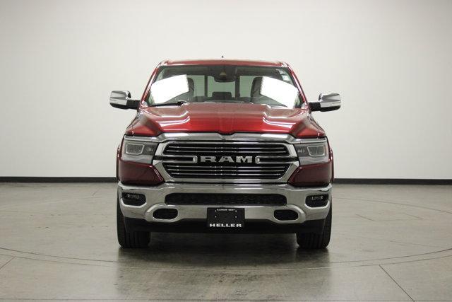 used 2022 Ram 1500 car, priced at $35,962