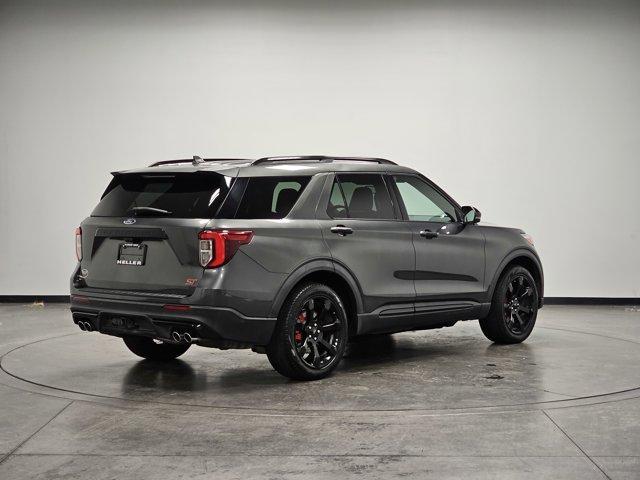 used 2020 Ford Explorer car, priced at $28,962