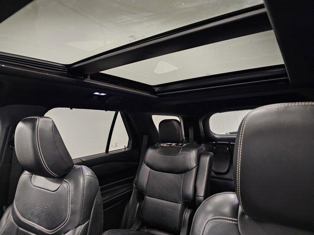 used 2020 Ford Explorer car, priced at $28,962