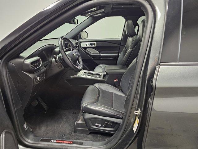 used 2020 Ford Explorer car, priced at $28,962