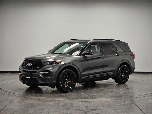 used 2020 Ford Explorer car, priced at $28,962