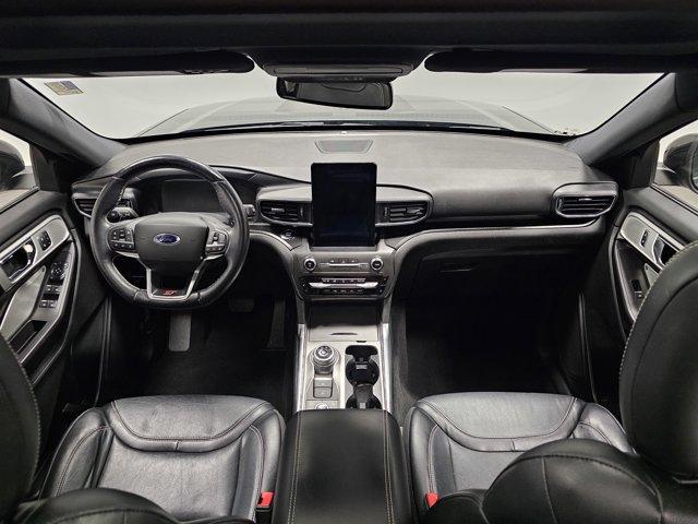 used 2020 Ford Explorer car, priced at $28,962