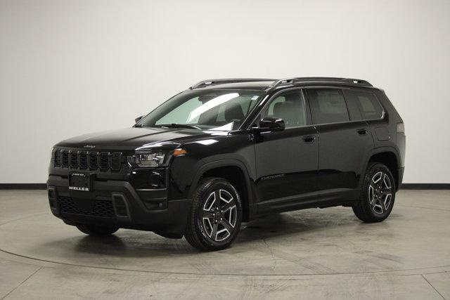 new 2026 Jeep Cherokee car, priced at $44,905