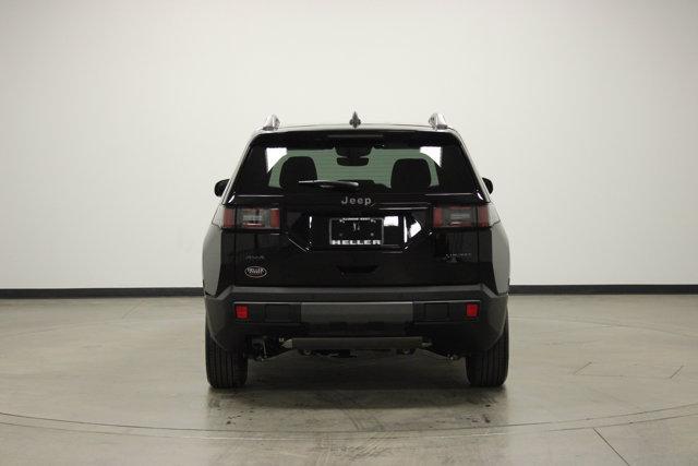 new 2026 Jeep Cherokee car, priced at $44,905