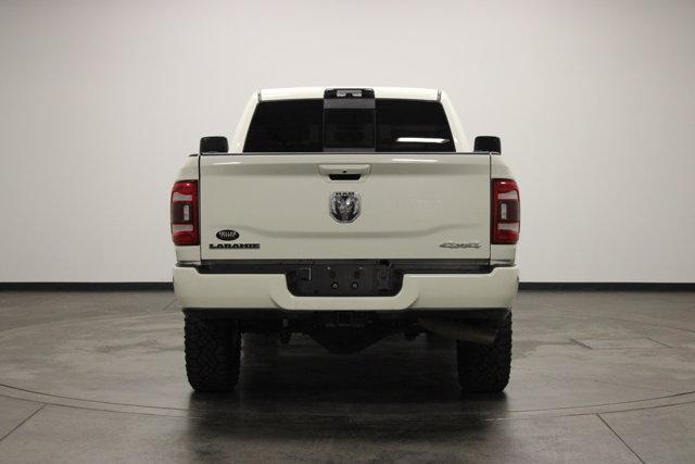 used 2024 Ram 3500 car, priced at $61,375