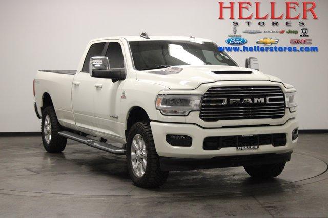used 2024 Ram 3500 car, priced at $61,375