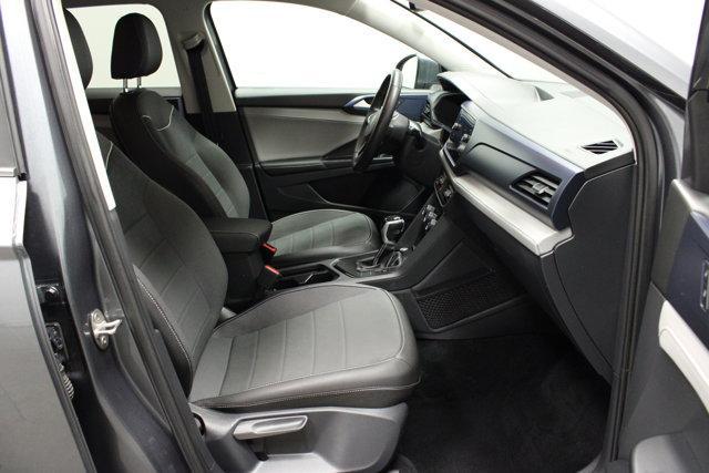 used 2024 Volkswagen Taos car, priced at $18,462