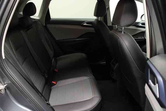 used 2024 Volkswagen Taos car, priced at $18,462