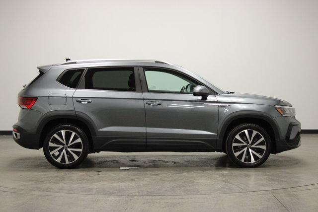 used 2024 Volkswagen Taos car, priced at $18,462