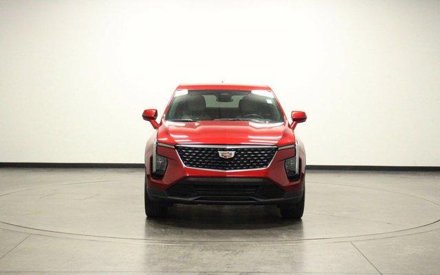 used 2024 Cadillac XT4 car, priced at $28,962