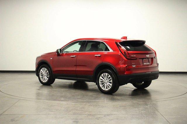 used 2024 Cadillac XT4 car, priced at $28,962