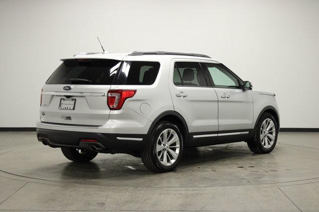 used 2019 Ford Explorer car, priced at $15,462
