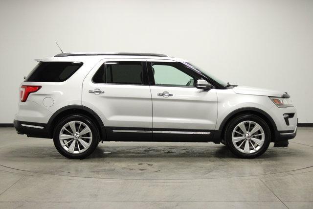 used 2019 Ford Explorer car, priced at $15,462