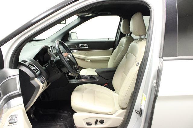 used 2019 Ford Explorer car, priced at $15,462