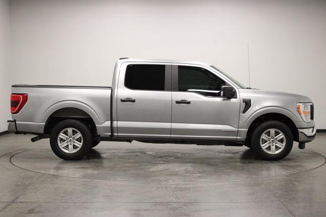 used 2021 Ford F-150 car, priced at $27,375