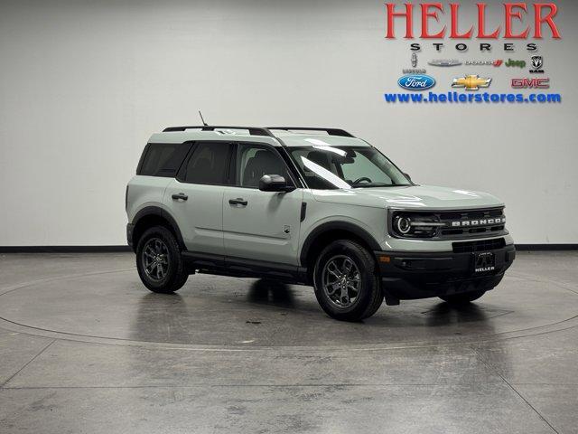 used 2023 Ford Bronco Sport car, priced at $24,462