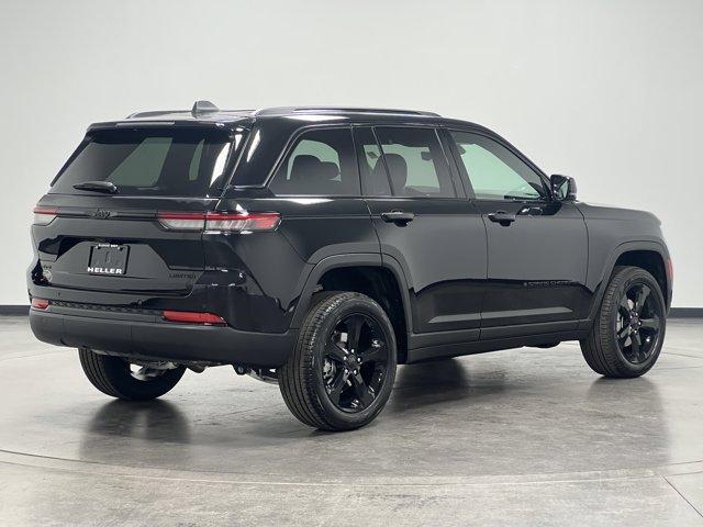 new 2025 Jeep Grand Cherokee car, priced at $50,220