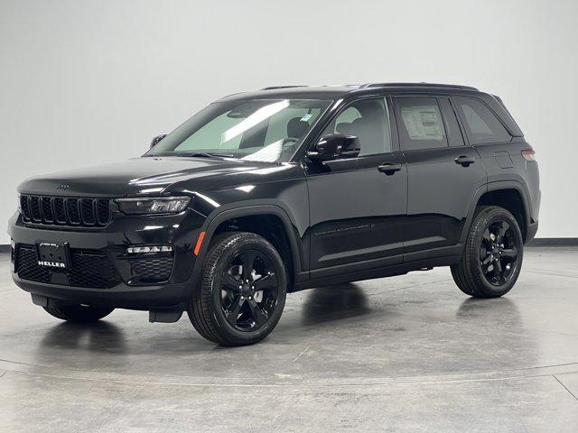 new 2025 Jeep Grand Cherokee car, priced at $50,220