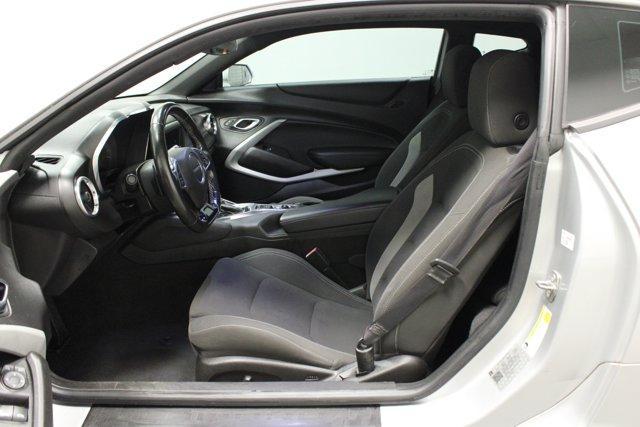 used 2019 Chevrolet Camaro car, priced at $19,375