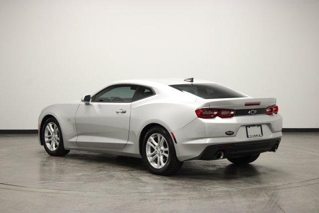 used 2019 Chevrolet Camaro car, priced at $19,375