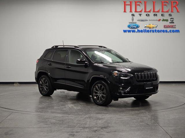 used 2019 Jeep Cherokee car, priced at $10,962