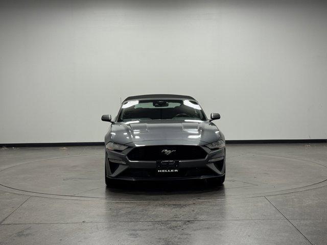 used 2022 Ford Mustang car, priced at $21,962