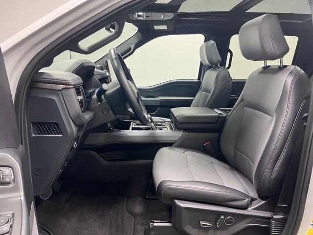 used 2024 Ford F-150 Lightning car, priced at $53,462