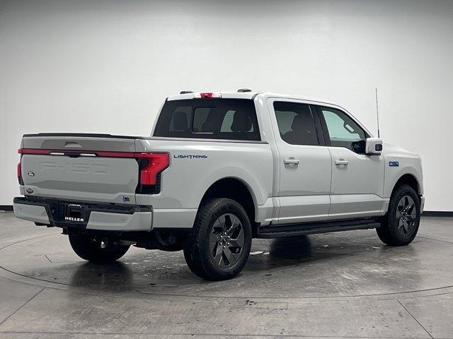 used 2024 Ford F-150 Lightning car, priced at $53,462