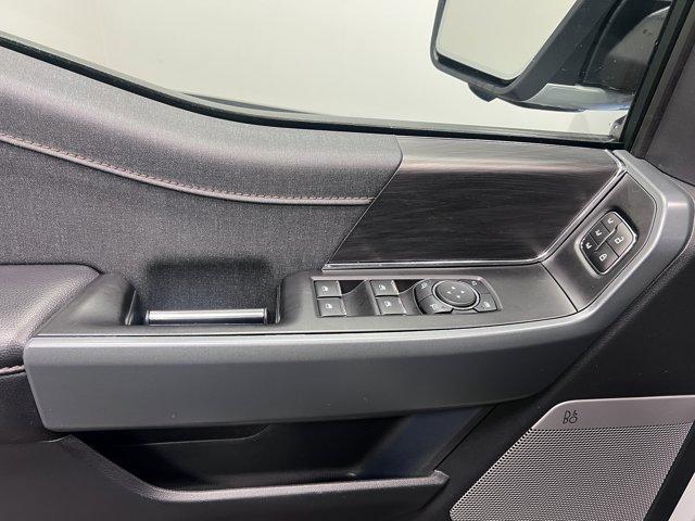 used 2024 Ford F-150 Lightning car, priced at $53,462