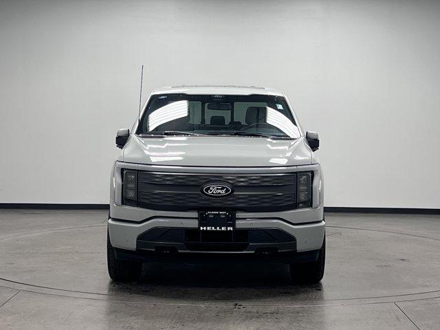 used 2024 Ford F-150 Lightning car, priced at $53,462