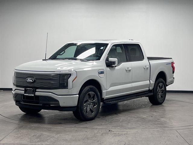used 2024 Ford F-150 Lightning car, priced at $53,462