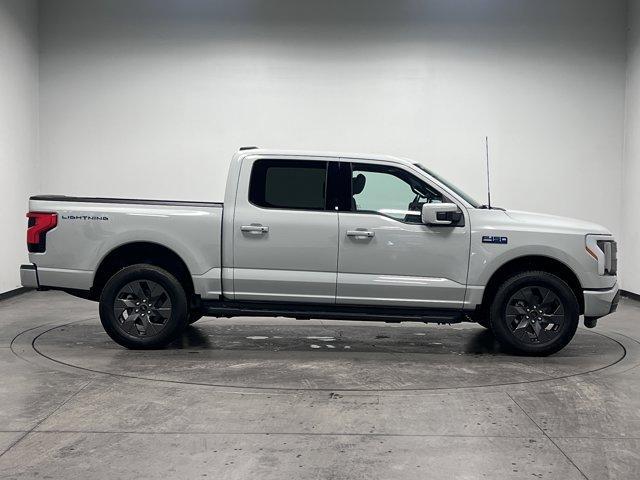 used 2024 Ford F-150 Lightning car, priced at $53,462