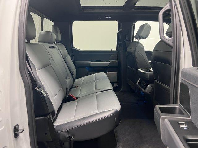 used 2024 Ford F-150 Lightning car, priced at $53,462