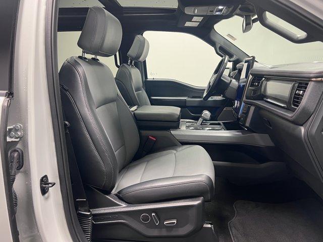 used 2024 Ford F-150 Lightning car, priced at $53,462