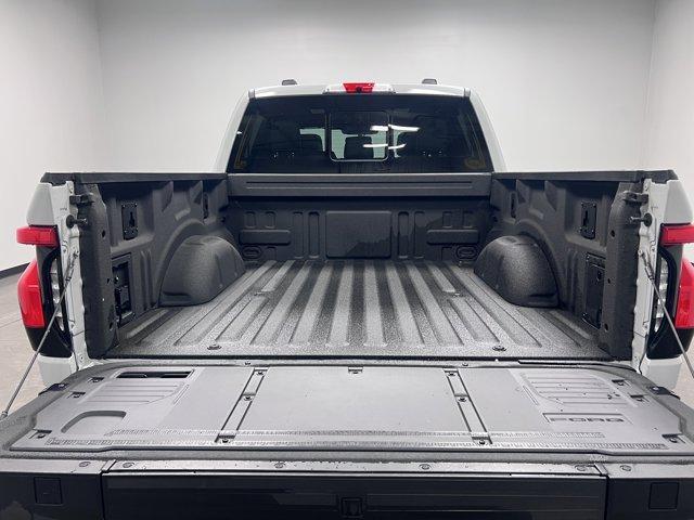used 2024 Ford F-150 Lightning car, priced at $53,462