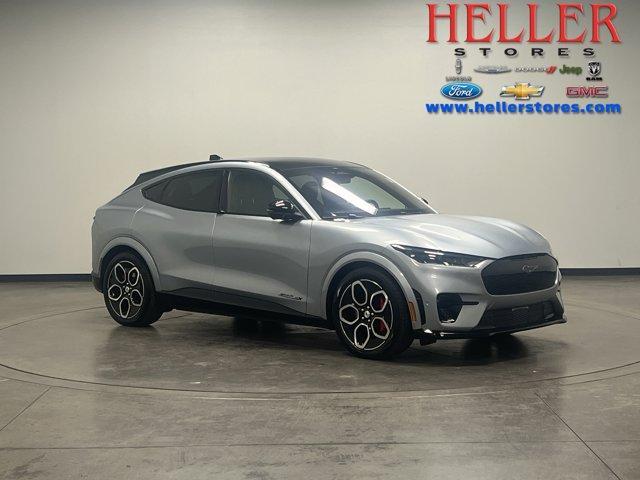 used 2022 Ford Mustang Mach-E car, priced at $24,962