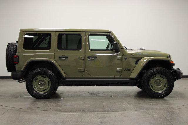 new 2026 Jeep Wrangler car, priced at $56,775