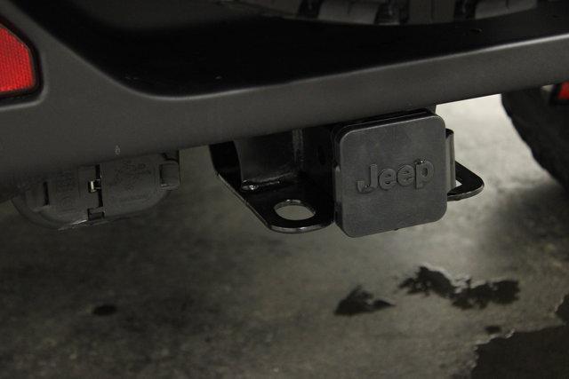 new 2026 Jeep Wrangler car, priced at $56,775