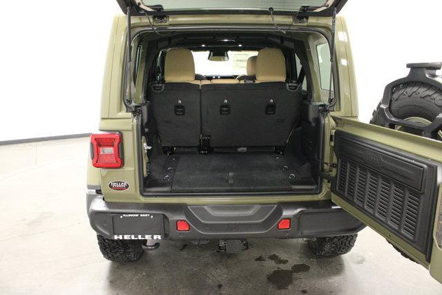 new 2026 Jeep Wrangler car, priced at $56,775