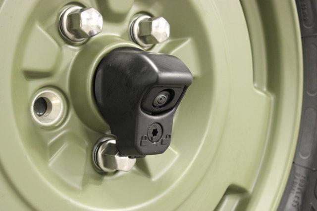 new 2026 Jeep Wrangler car, priced at $56,775