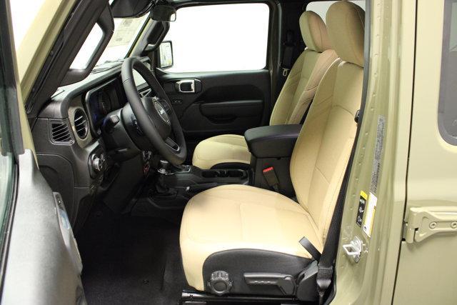 new 2026 Jeep Wrangler car, priced at $56,775