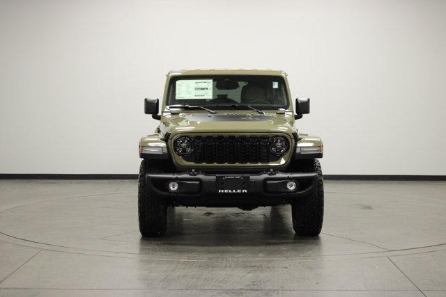 new 2026 Jeep Wrangler car, priced at $56,775