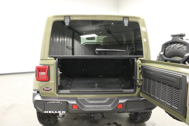 new 2026 Jeep Wrangler car, priced at $56,775